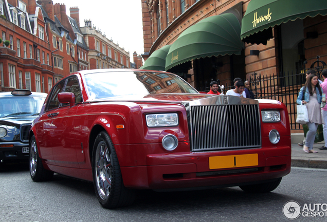 Rolls-Royce Phantom