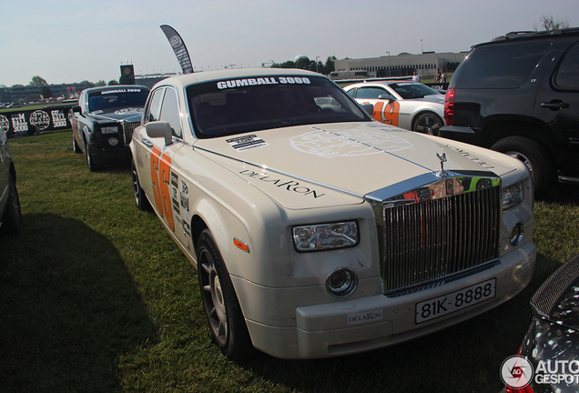 Rolls-Royce Phantom