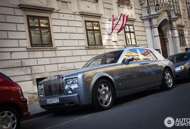 Rolls-Royce Phantom