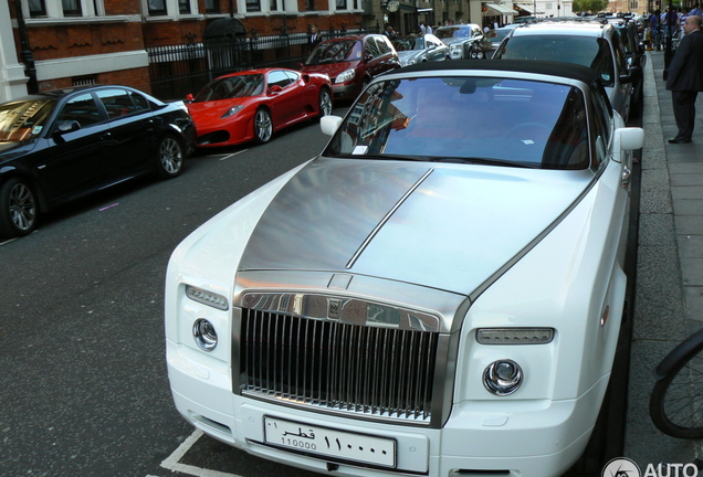 Rolls-Royce Phantom Drophead Coupé