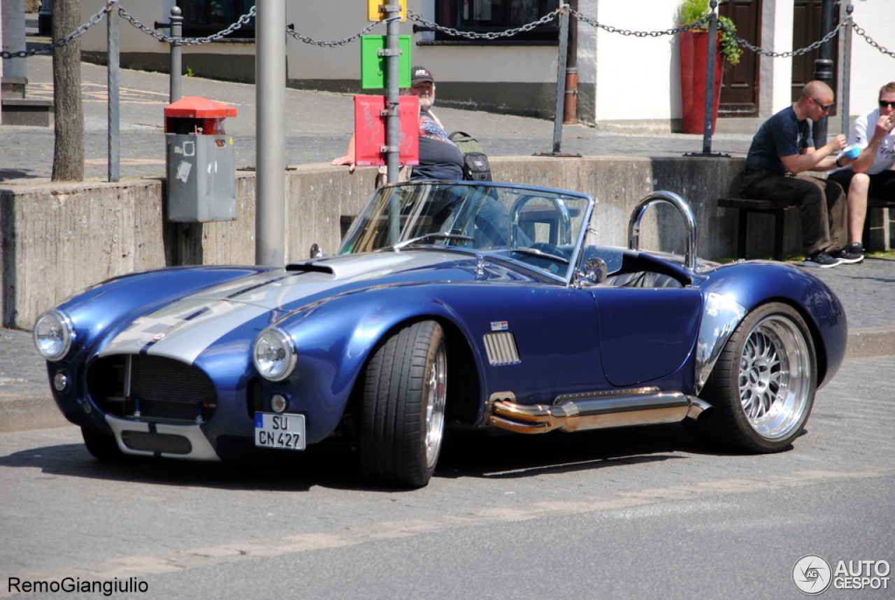 AC Cobra Superformance 427