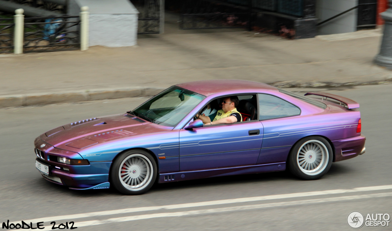 Alpina B12 5.7 Coupé