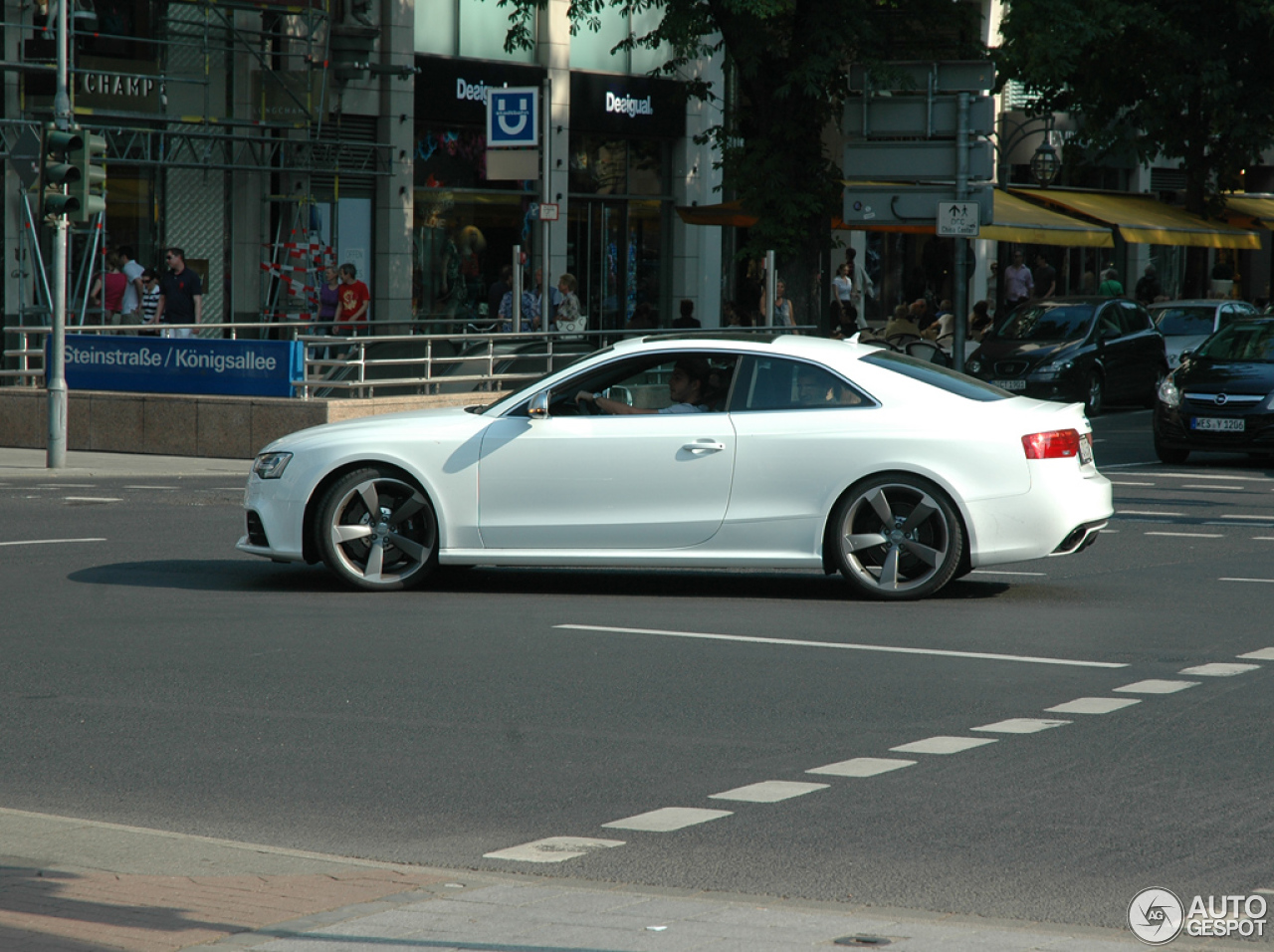 Audi RS5 B8 2012