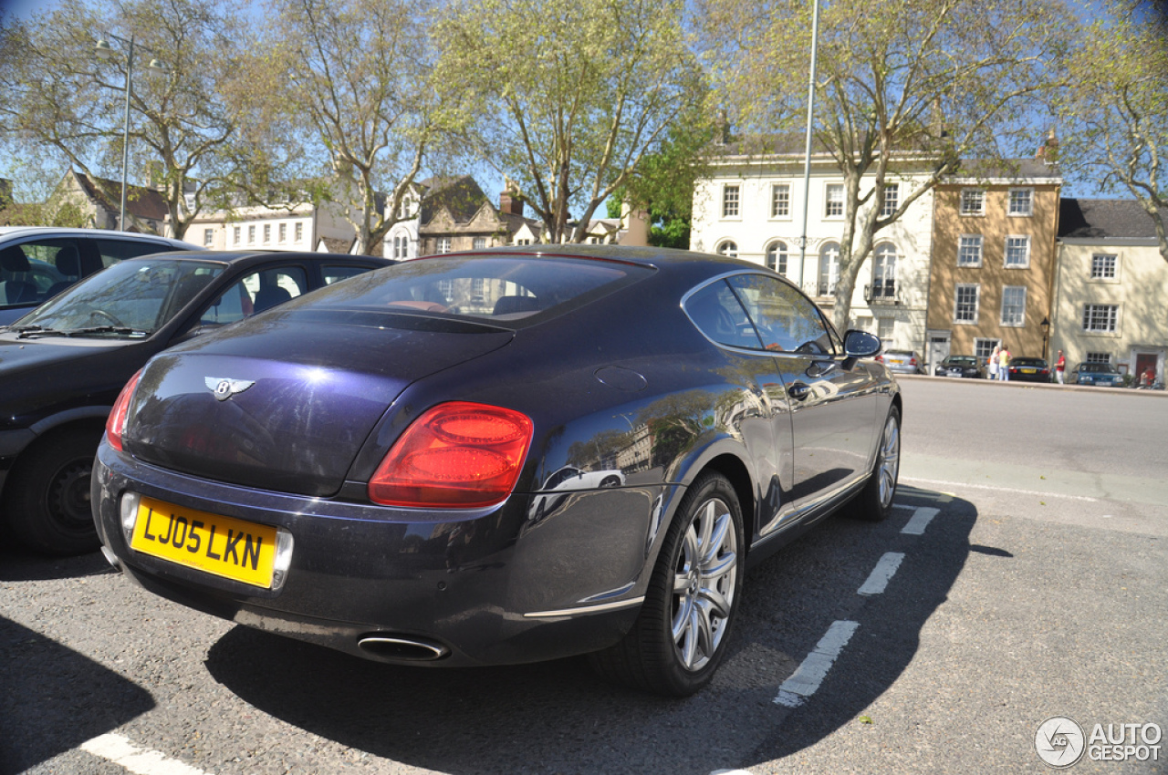 Bentley Continental GT