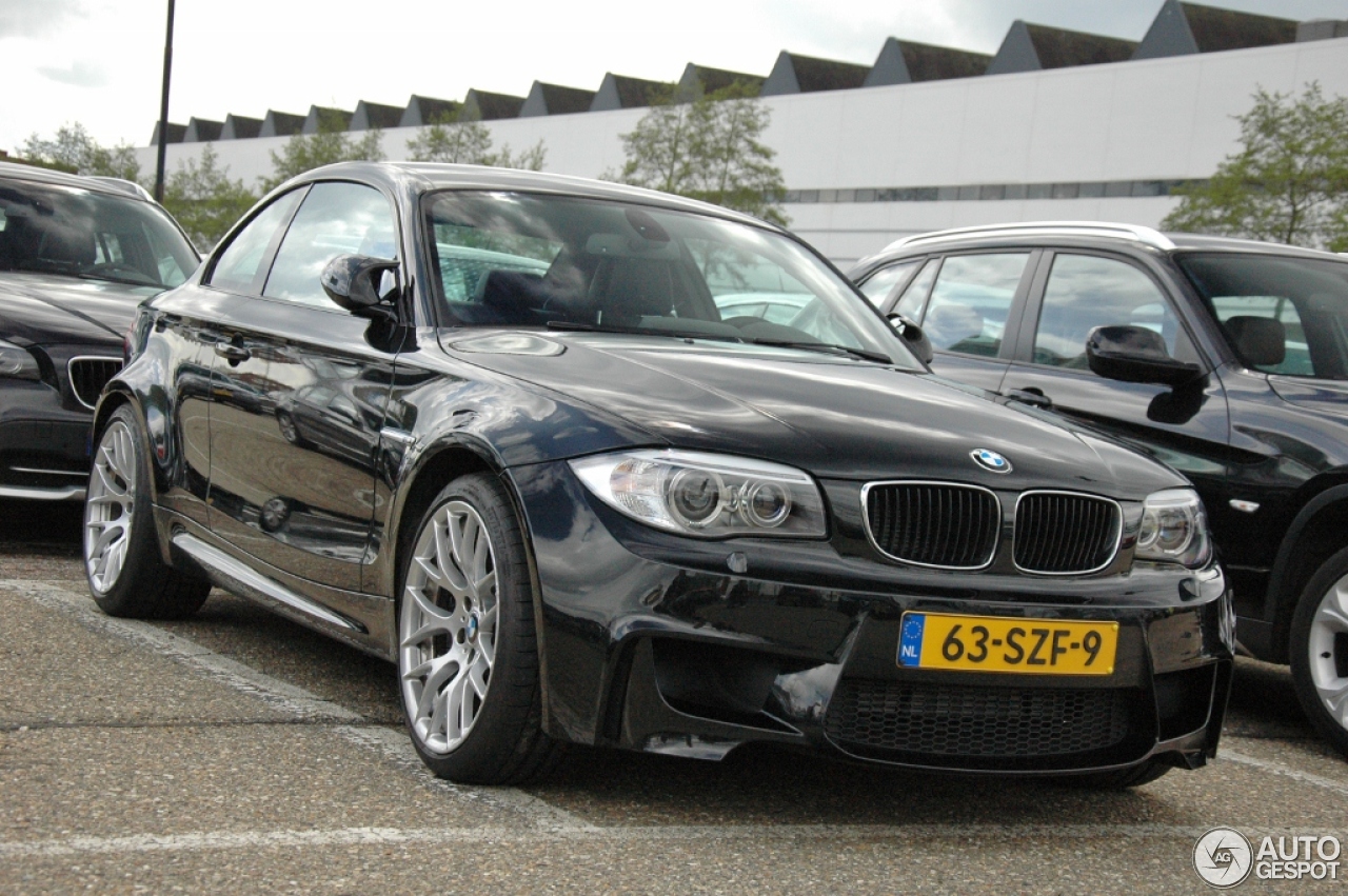 BMW 1 Series M Coupé