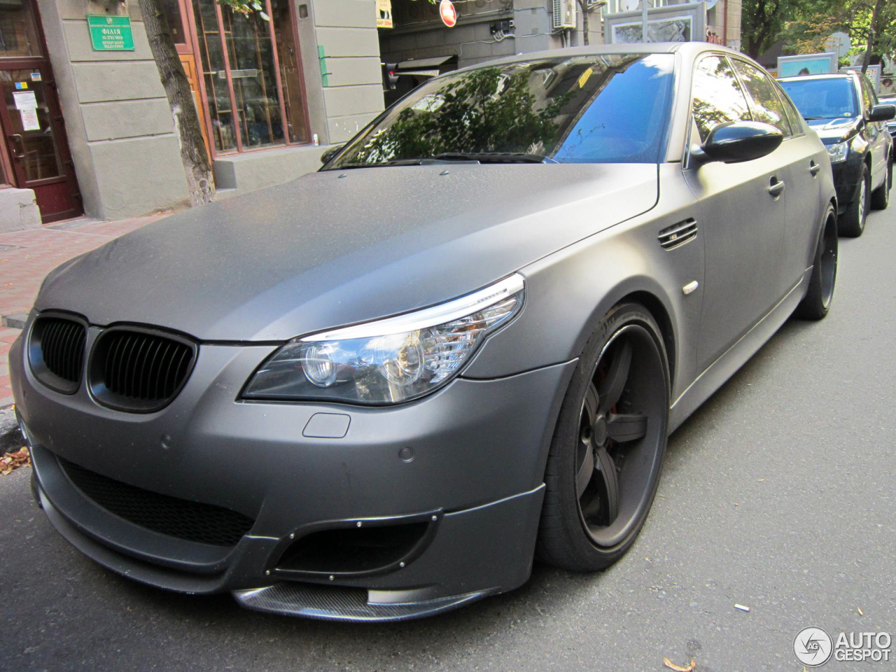 BMW M5 E60 2005 Platinum Motorsport