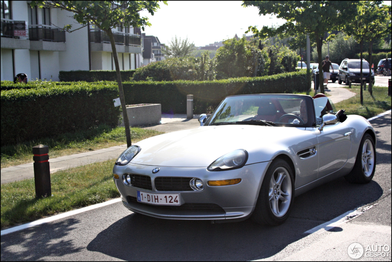 BMW Z8