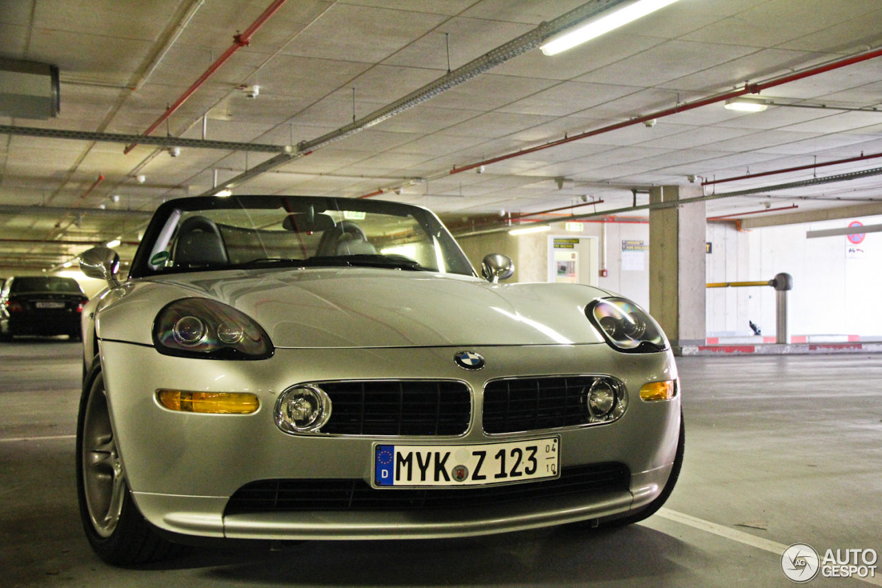 BMW Z8