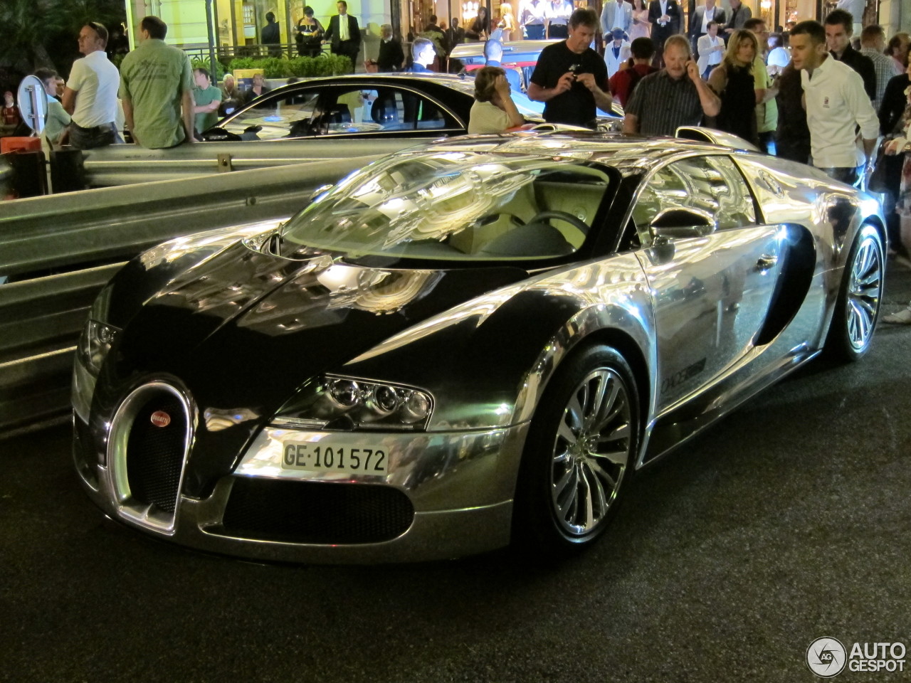 Bugatti Veyron 16.4 Pur Sang