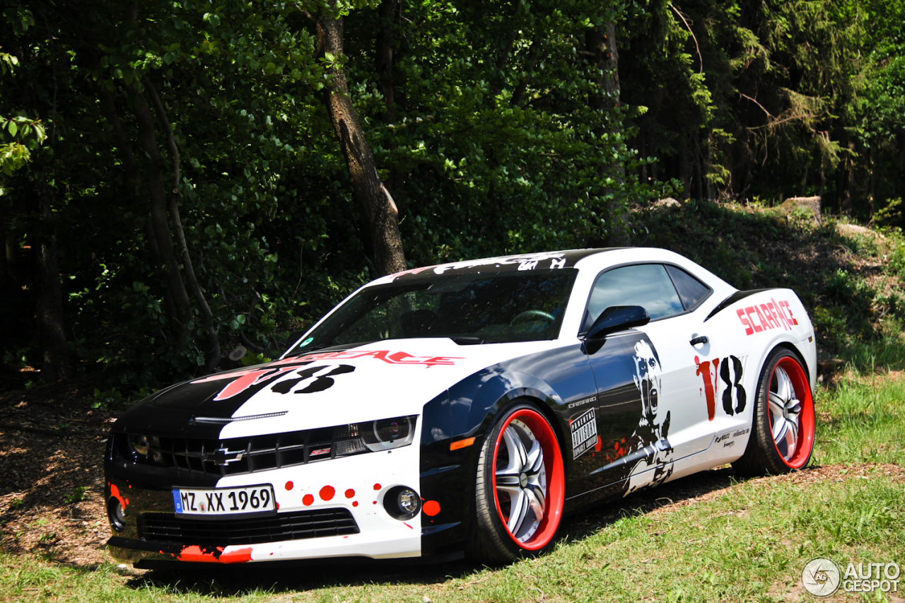 Chevrolet Camaro SS