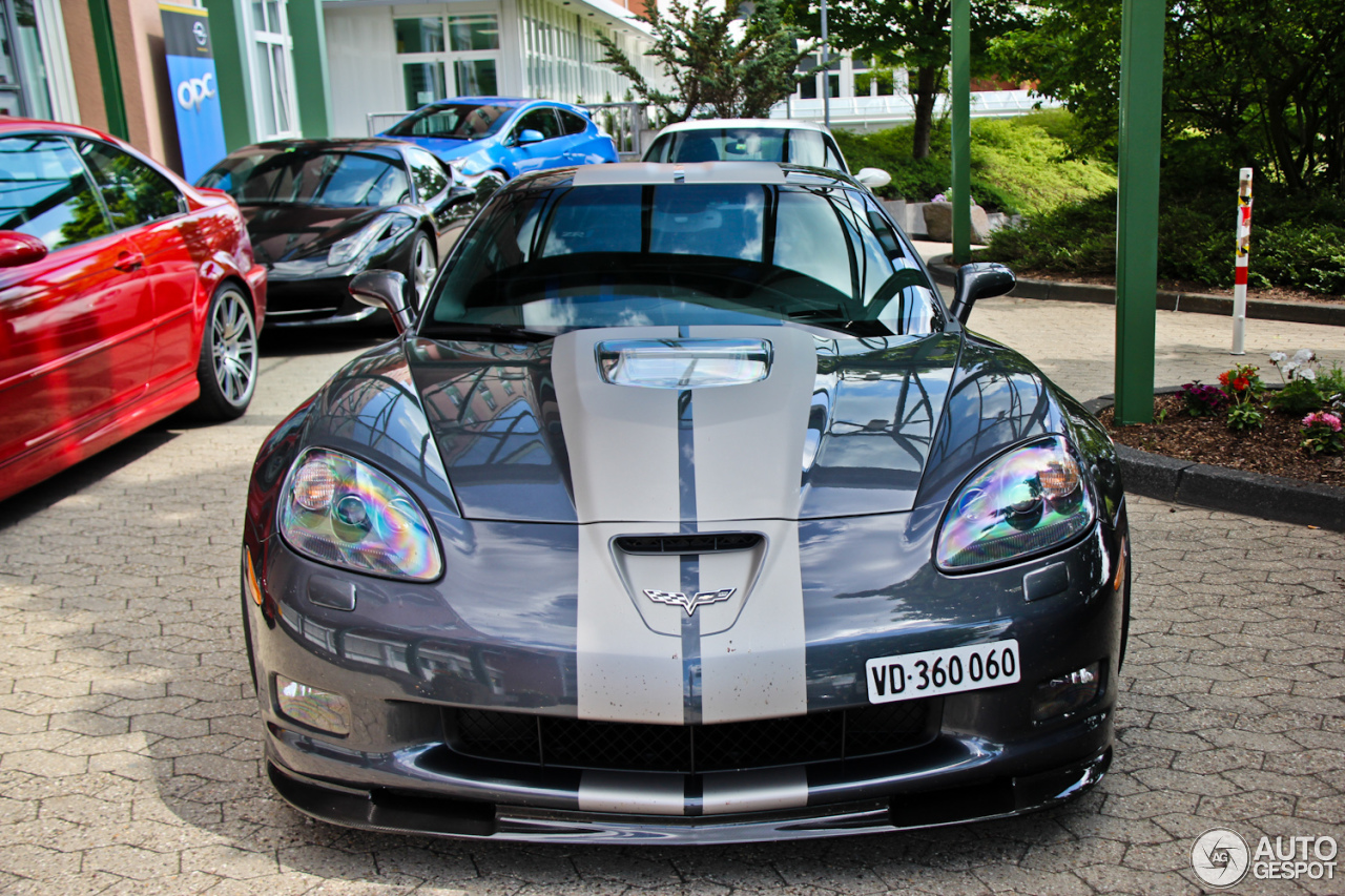 Chevrolet Corvette ZR1