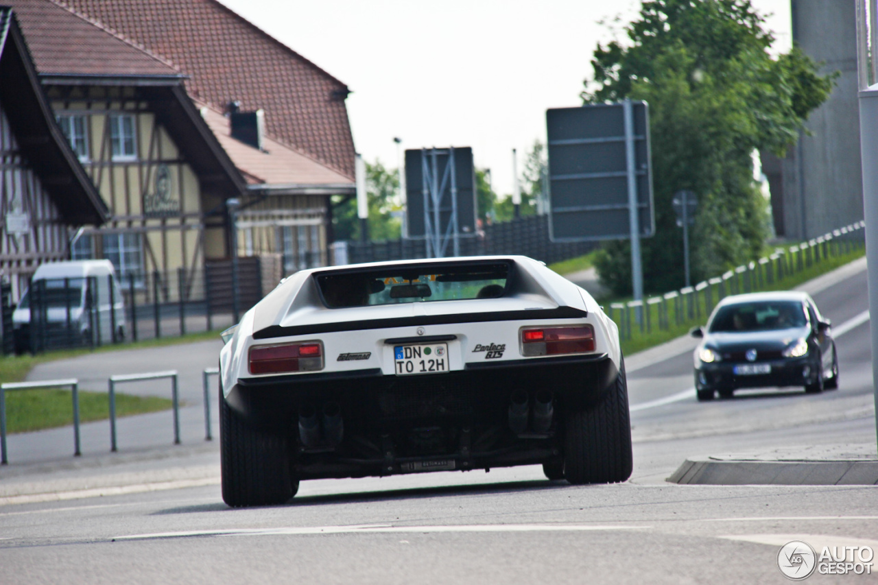 De Tomaso Pantera GTS