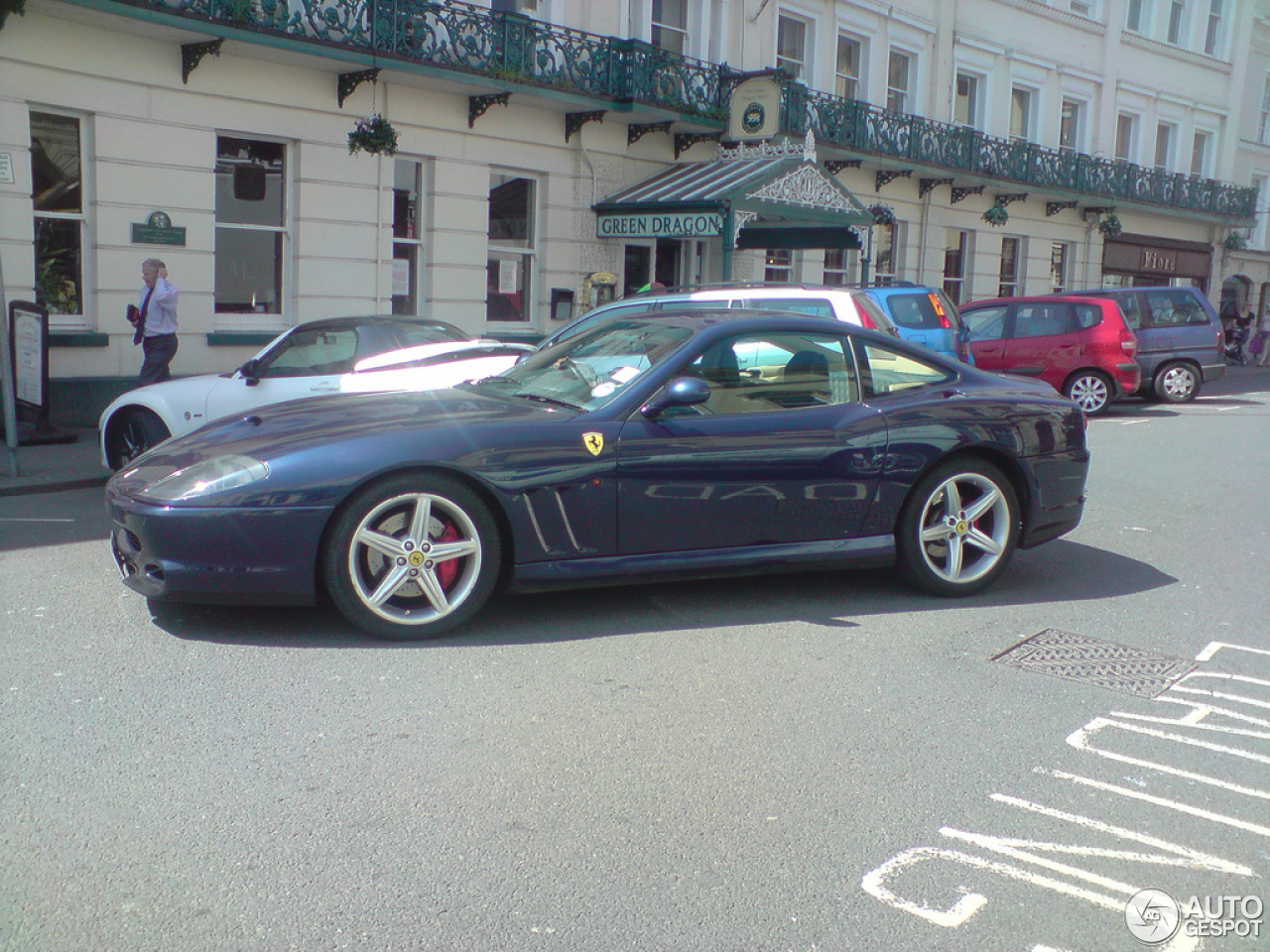 Ferrari 550 Maranello