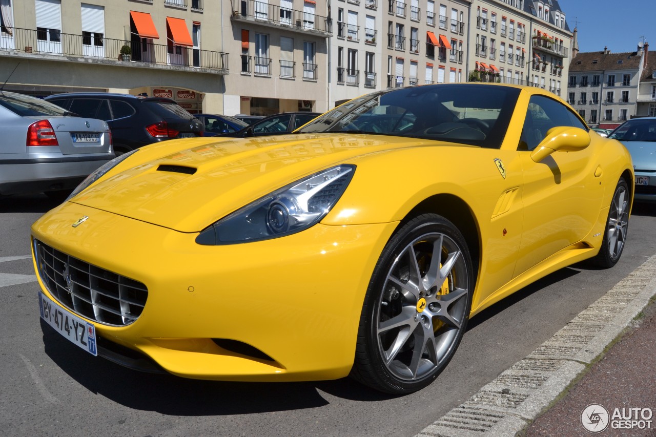 Ferrari California