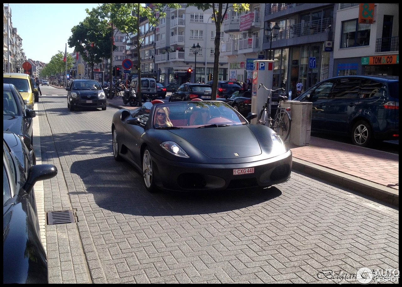 Ferrari F430 Spider