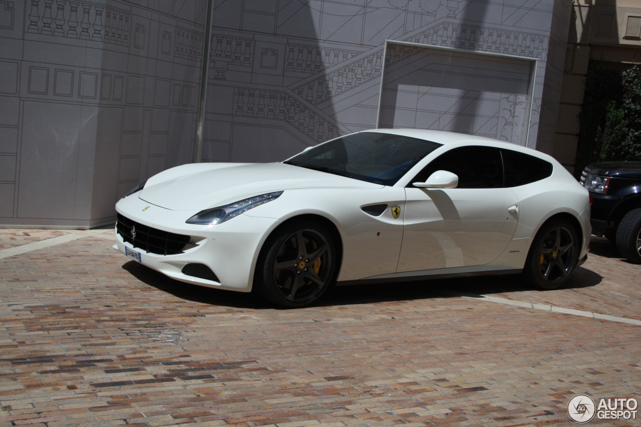 Ferrari FF