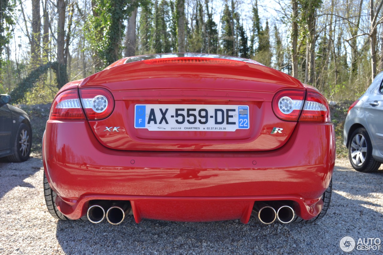 Jaguar XKR 2009