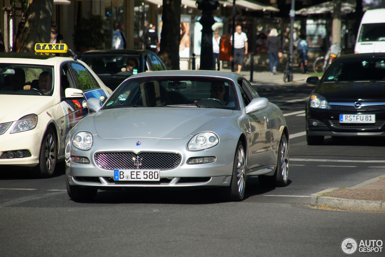 Maserati GranSport