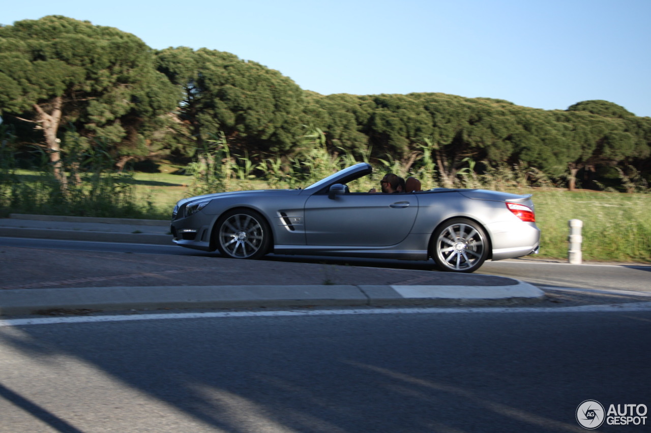 Mercedes-Benz SL 63 AMG R231