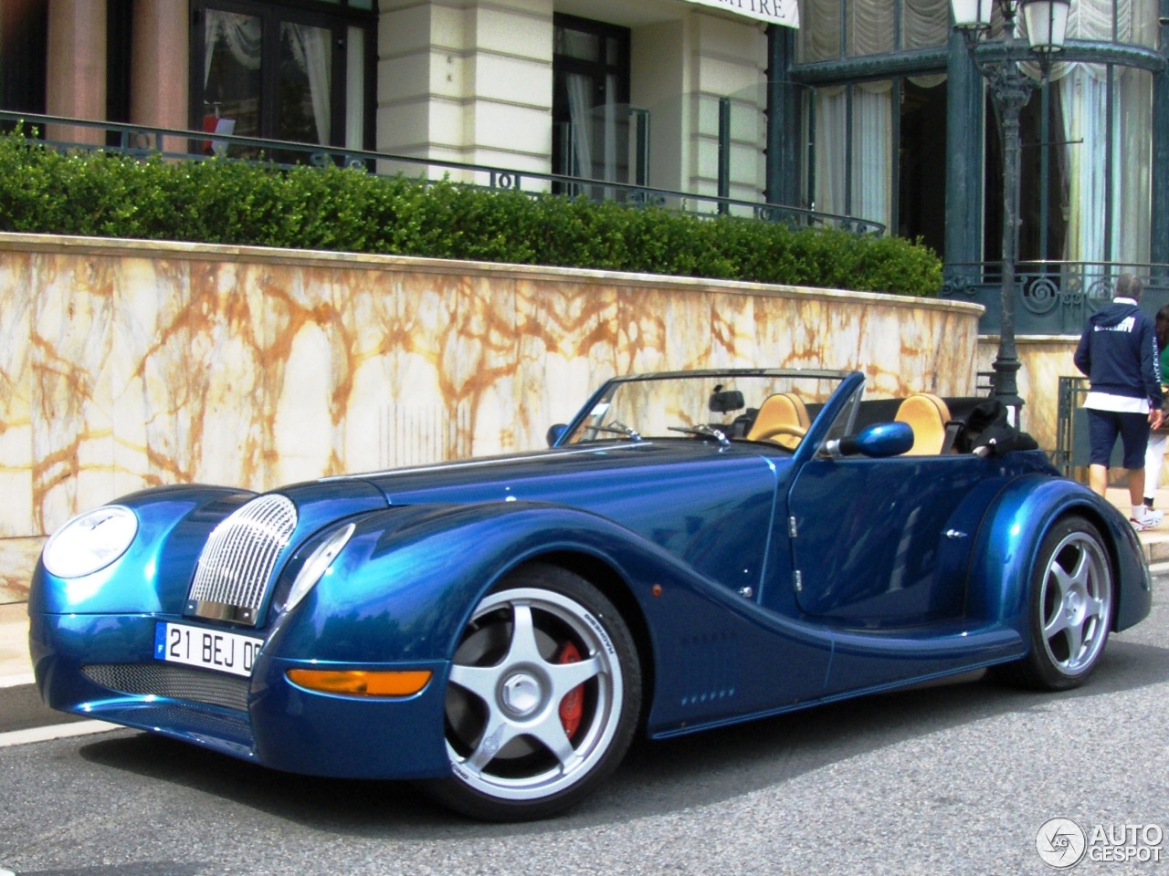 Morgan Aero 8 Series 1