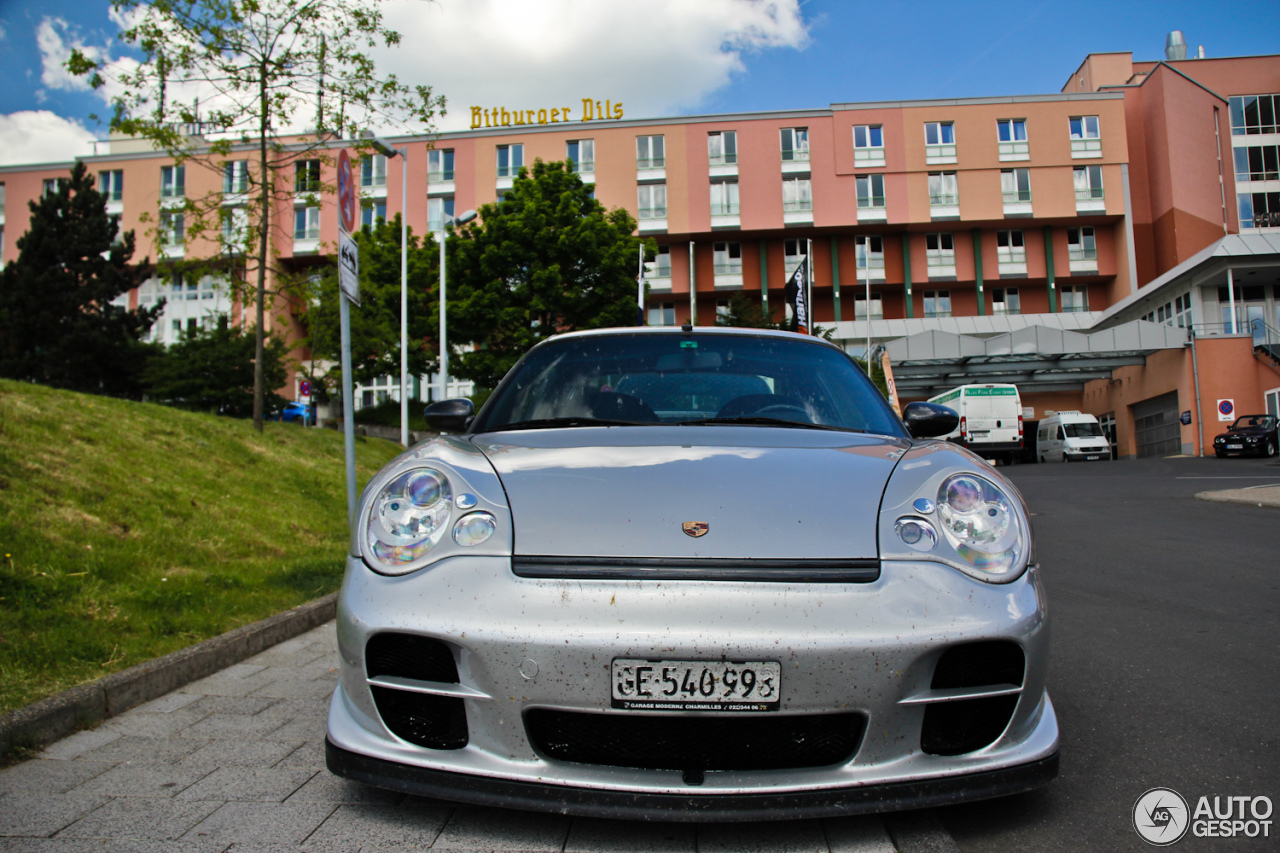 Porsche 996 GT2