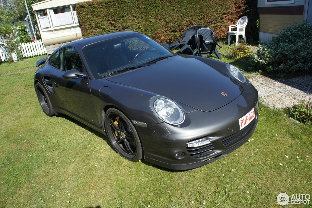 Porsche 997 Turbo MkI