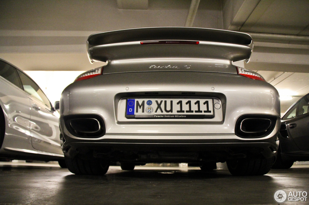 Porsche 997 Turbo S