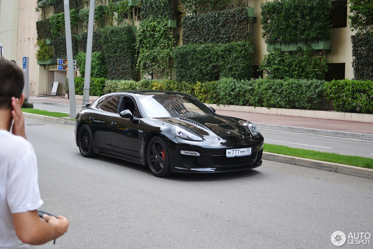 Porsche TopCar Stingray