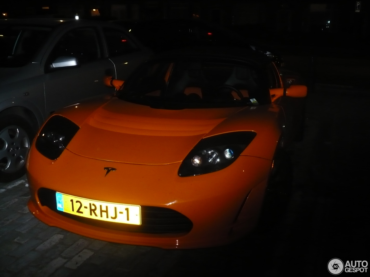 Tesla Motors Roadster 2.5