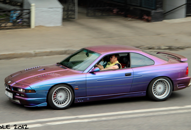 Alpina B12 5.7 Coupé