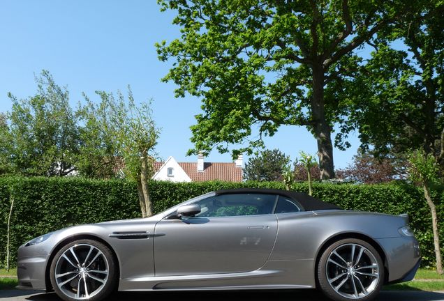 Aston Martin DBS Volante