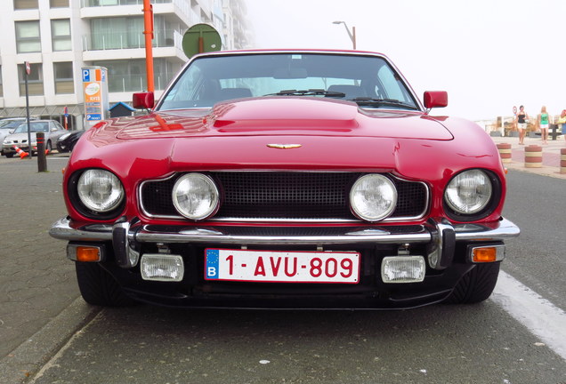 Aston Martin V8 1972-1987