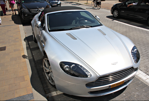 Aston Martin V8 Vantage Roadster