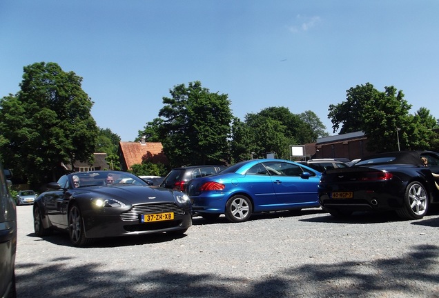 Aston Martin V8 Vantage Roadster