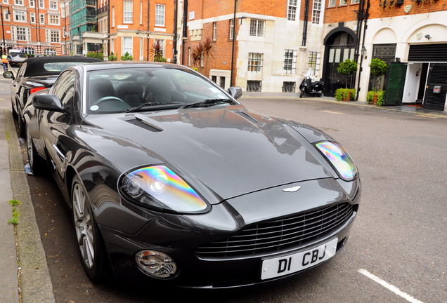 Aston Martin Vanquish S