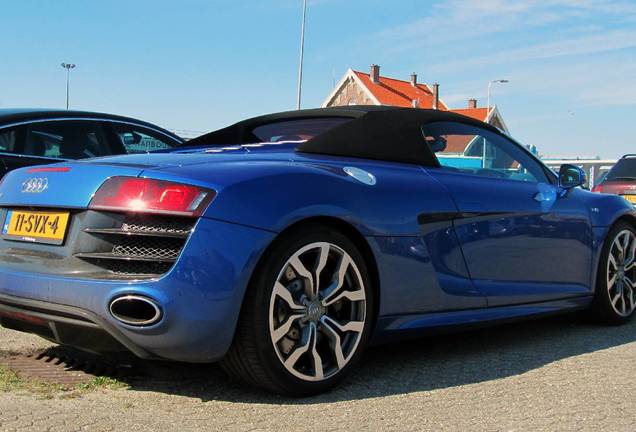 Audi R8 V10 Spyder