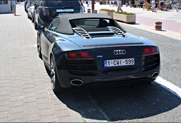 Audi R8 V10 Spyder