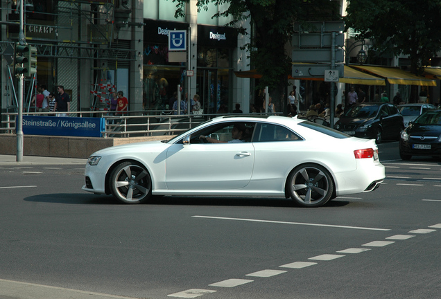 Audi RS5 B8 2012