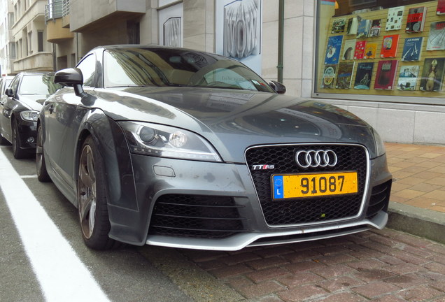 Audi TT-RS Plus