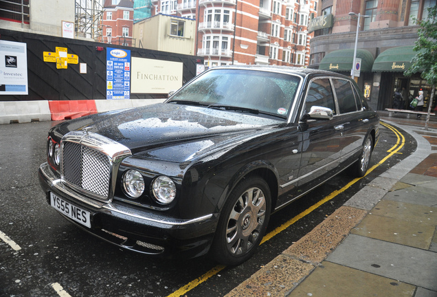 Bentley Arnage RL