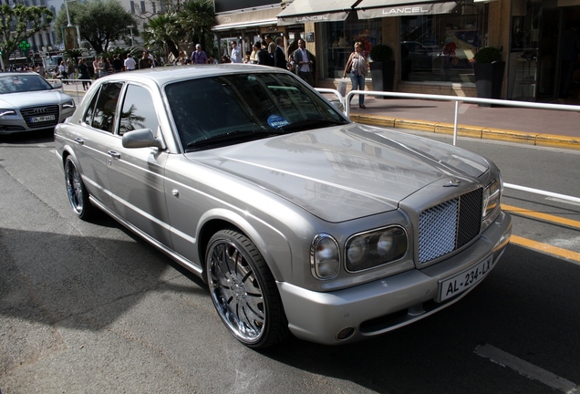 Bentley Arnage T