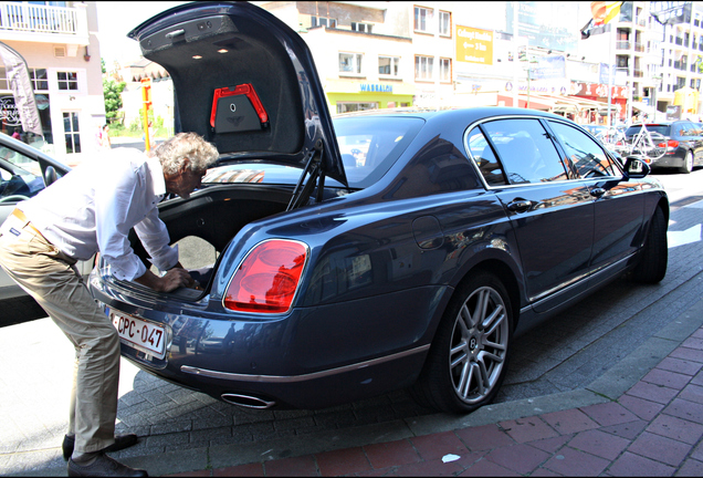 Bentley Continental Flying Spur