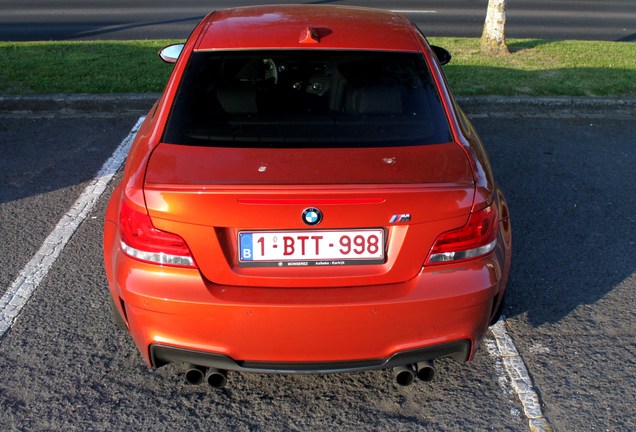 BMW 1 Series M Coupé