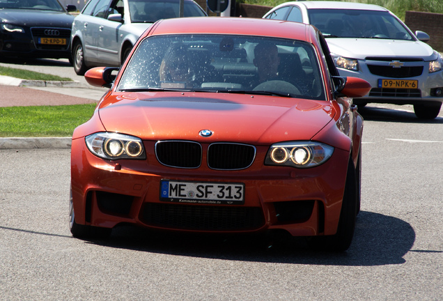 BMW 1 Series M Coupé