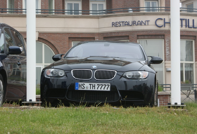 BMW M3 E93 Cabriolet