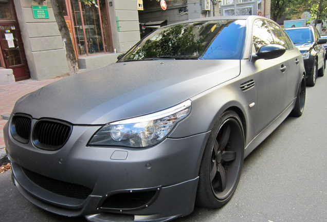 BMW M5 E60 2005 Platinum Motorsport