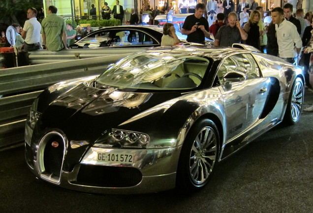 Bugatti Veyron 16.4 Pur Sang