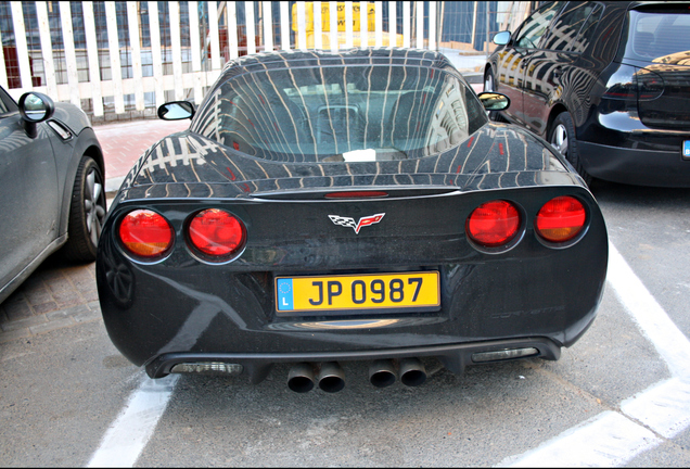 Chevrolet Corvette C6