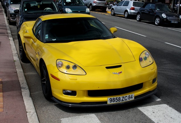 Chevrolet Corvette C6 Z06