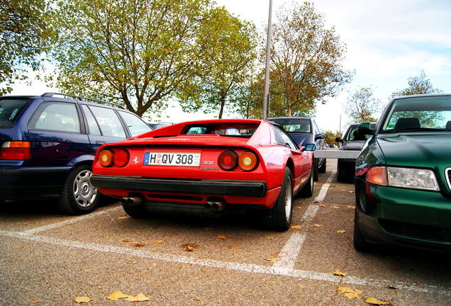 Ferrari 308 GTS Quattrovalvole